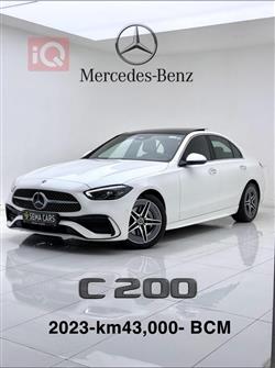 مرسيدس بنز C-Class